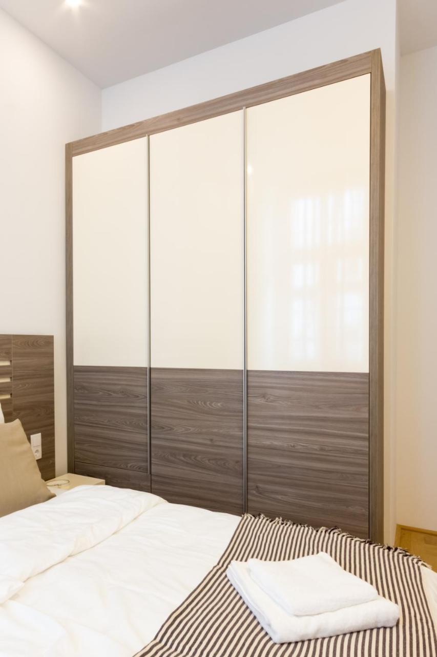 Debo Apartments Naehe Westbahnhof - Contactless Check In ウィーン エクステリア 写真