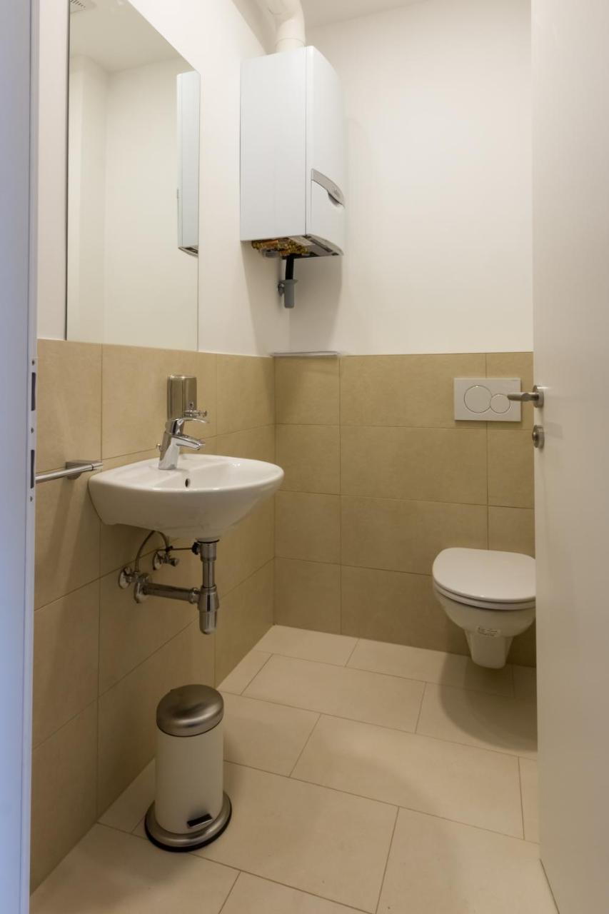 Debo Apartments Naehe Westbahnhof - Contactless Check In ウィーン エクステリア 写真