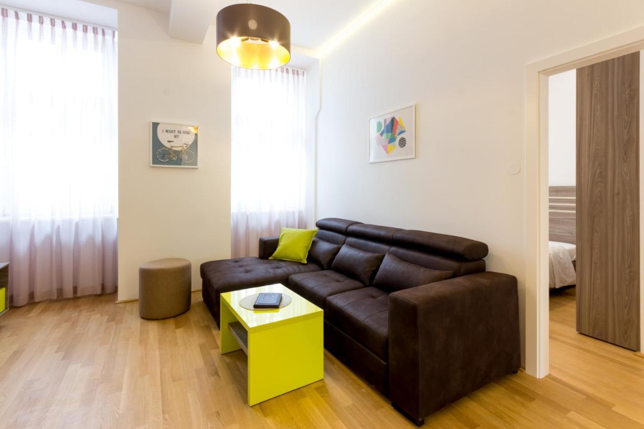 Debo Apartments Naehe Westbahnhof - Contactless Check In ウィーン エクステリア 写真