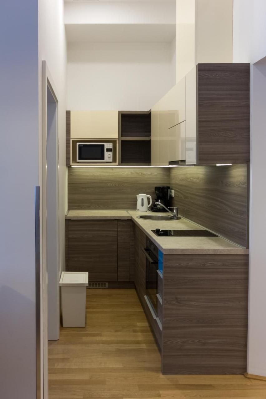 Debo Apartments Naehe Westbahnhof - Contactless Check In ウィーン エクステリア 写真