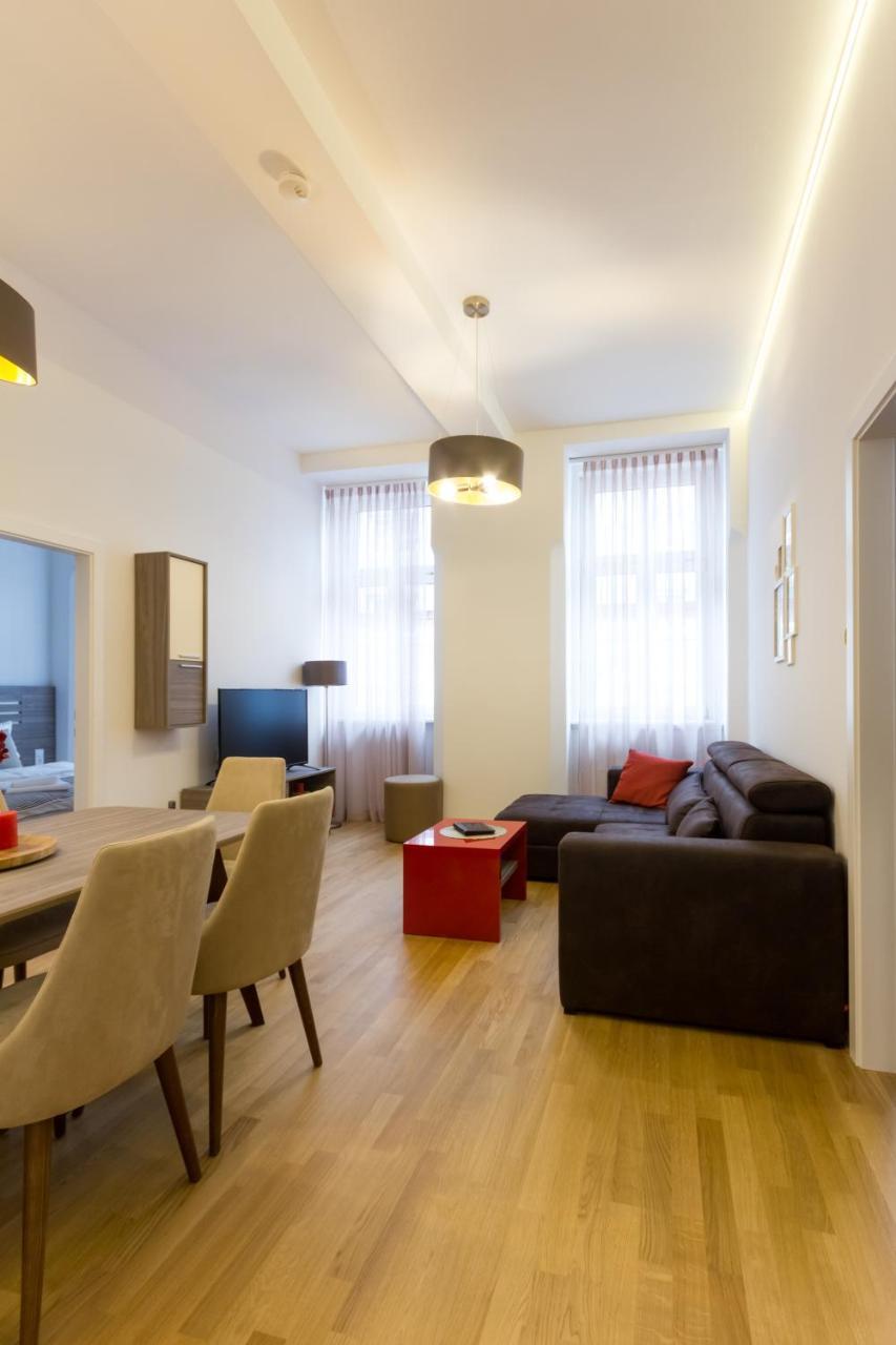 Debo Apartments Naehe Westbahnhof - Contactless Check In ウィーン エクステリア 写真