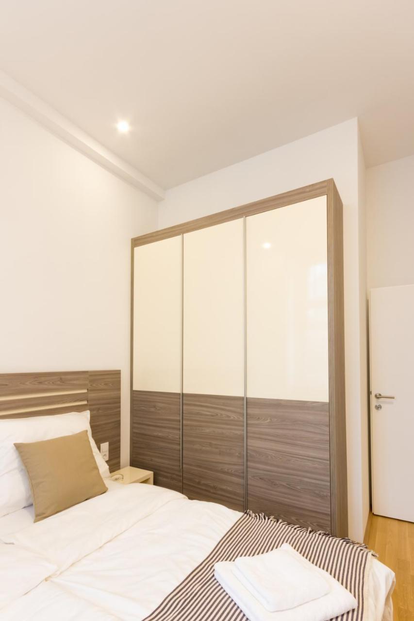 Debo Apartments Naehe Westbahnhof - Contactless Check In ウィーン エクステリア 写真