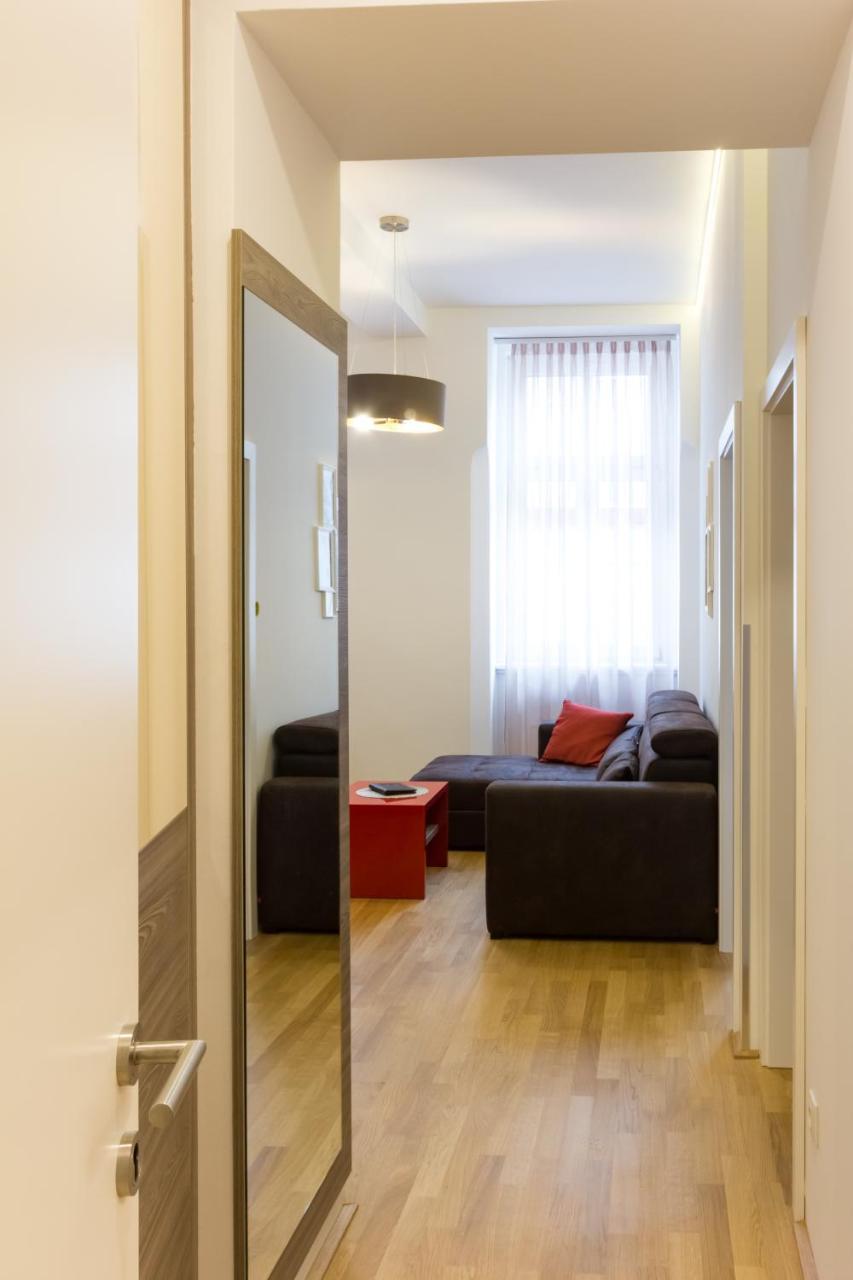 Debo Apartments Naehe Westbahnhof - Contactless Check In ウィーン エクステリア 写真