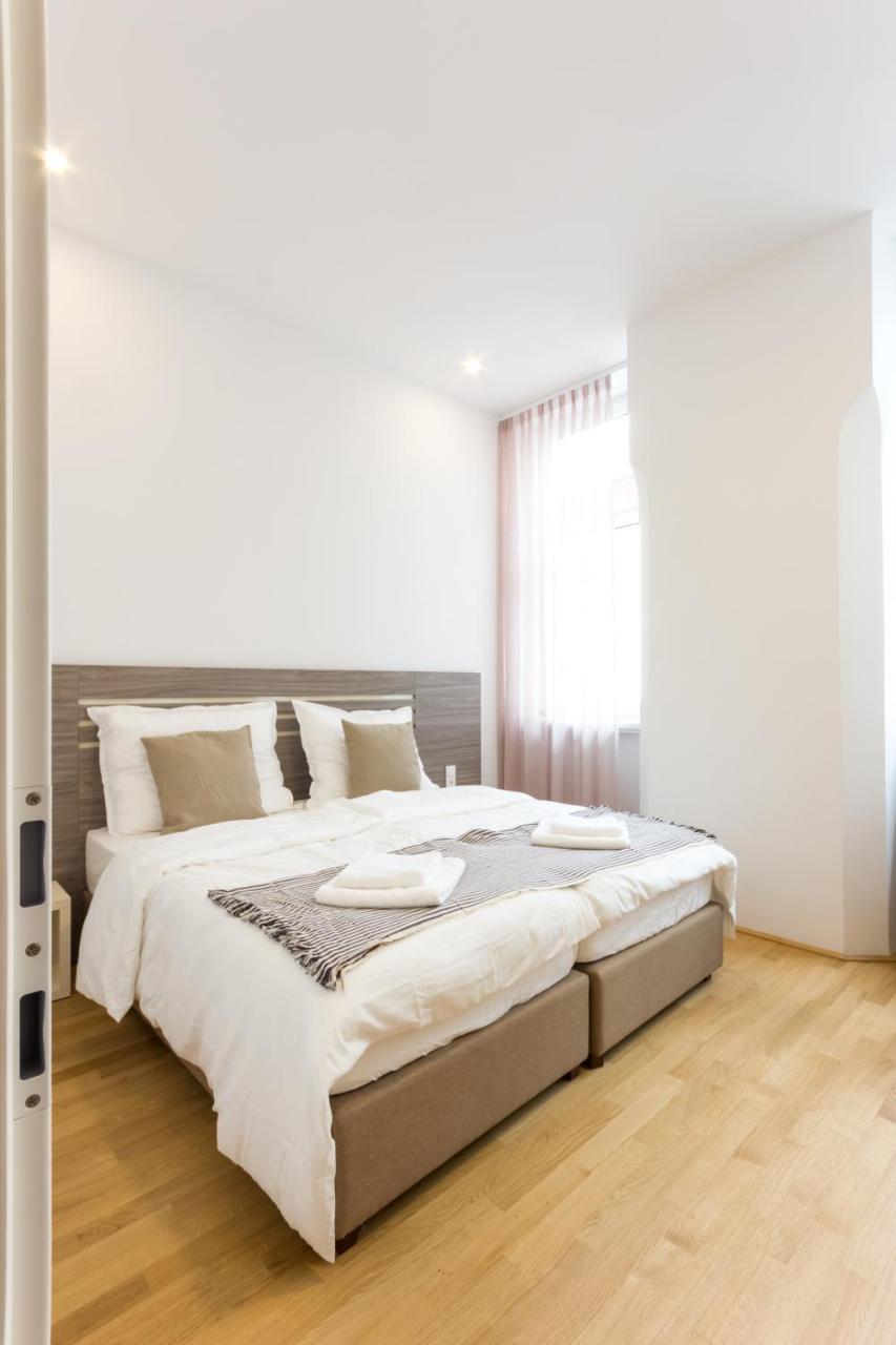 Debo Apartments Naehe Westbahnhof - Contactless Check In ウィーン エクステリア 写真