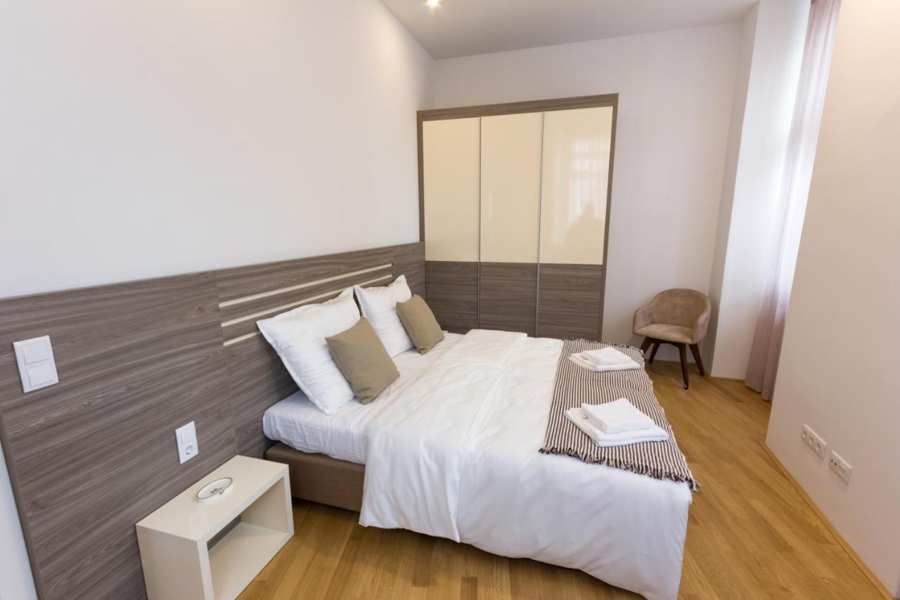 Debo Apartments Naehe Westbahnhof - Contactless Check In ウィーン エクステリア 写真