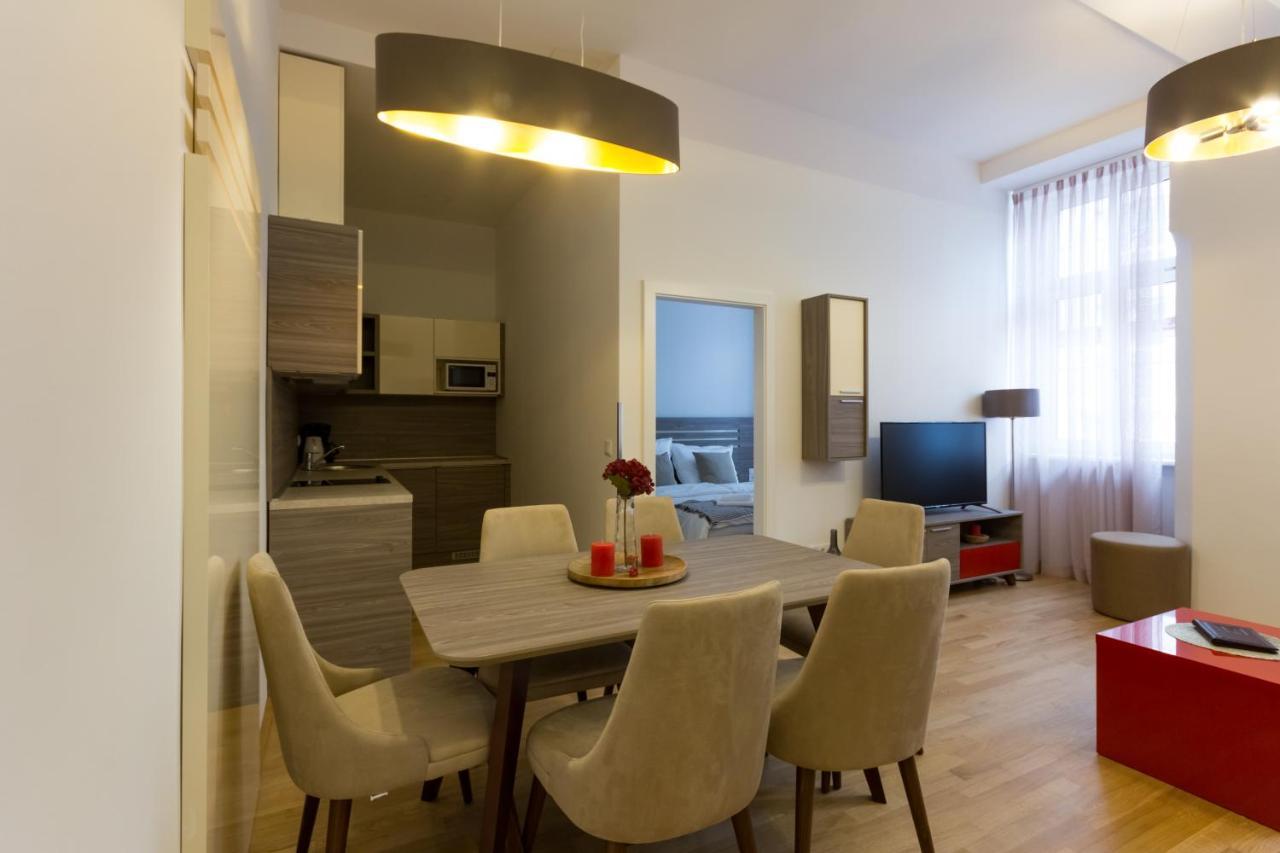 Debo Apartments Naehe Westbahnhof - Contactless Check In ウィーン エクステリア 写真